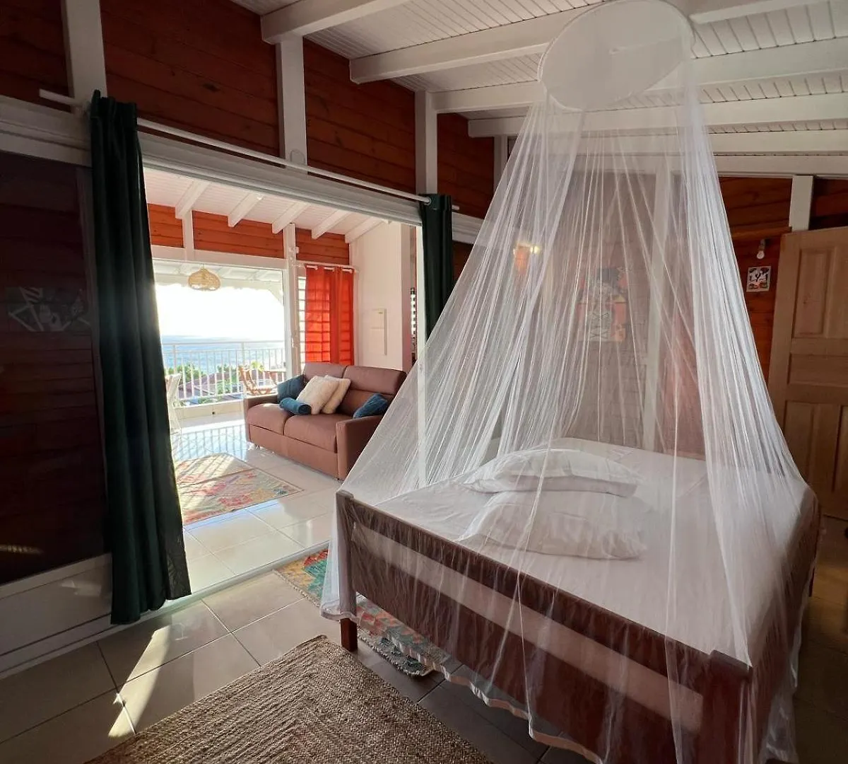 Issa Blue Appartement Vue Sur Mer Bouillante 0*,  Γουαδελούπη