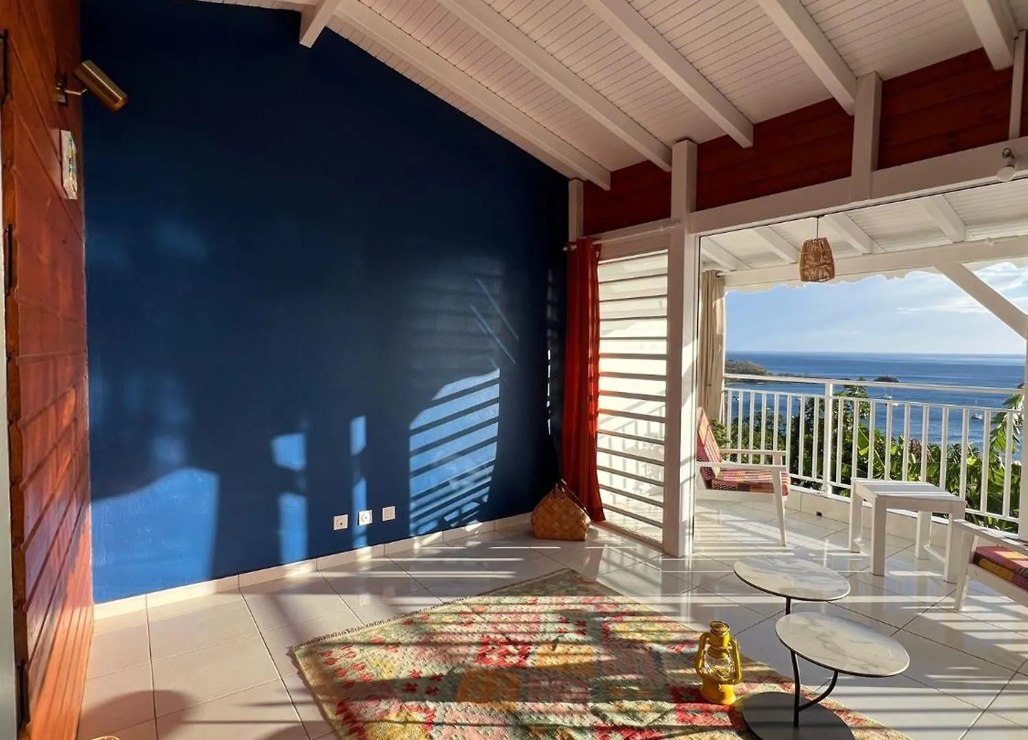 Διαμέρισμα Issa Blue Appartement Vue Sur Mer Bouillante