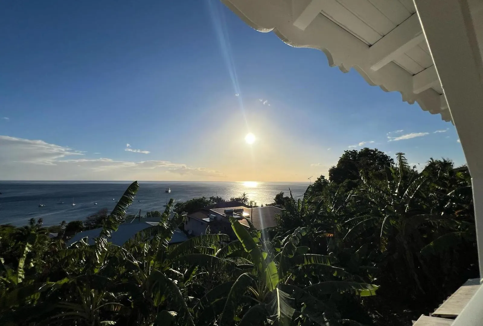 Issa Blue Appartement Vue Sur Mer Bouillante 0*,  Γουαδελούπη