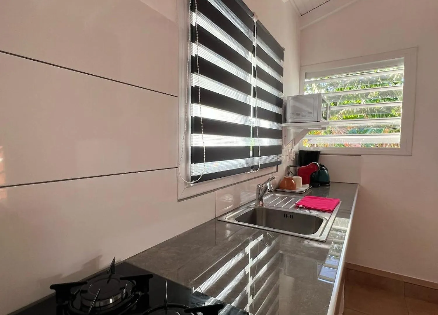 Διαμέρισμα Issa Blue Appartement Vue Sur Mer Bouillante